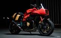 Suzuki GSX-R750 Paras Radikal, Pasang Buntut Besar dan Wajah Sangar