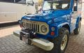 Suzuki Jimny LJ80 4x4 Tahun 1981 Full Restorasi, Buka Harga Fantastis