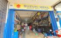 Bisa Jadi Rujukan, Bengkel Ini Juga Punya Simpanan Spare Part Motor Suzuki Baru dan Lama, Lengkap!