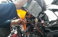 Cara Merawat Motor Bekas, Ini Penyebab Baut Pembuangan Oli Mesin Slek dan Rembes