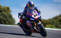 Race 1 WorldSBK Portugal 2021 - Toprak Razgatlioglu Perkasa, Jonathan Rea Jumpalitan Berkali-kali