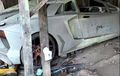 Cuma Modal Gambar dari Internet, Pria Asal Sragen Ini Bisa Bikin Lamborghini Aventador Superveloce KW, Basis Mobil Lawas Honda