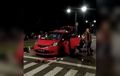 Nanti Nanges Kalau Ketangkep, Pemuda Serbu Mobil Gara-gara Balap Liar Diganggu