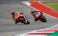 Mobil F1 Dituding Jadi Penyebab Polemik Aspal 'Keriting' Pada MotoGP Amerika 2021, Kok Bisa?