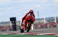 Hasil Kualifikasi MotoGP Amerika 2021 - Raih Pole 3 Kali Beruntun, Pecco Bagnaia Hentikan Rekor Marc Marquez, Valentino Rossi Crash