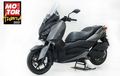 Wih Fantastis Harga Motor Baru Yamaha XMAX Tembus Rp 60 Jutaan