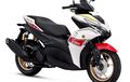 Sporty Banget, Yamaha Aerox 155 Edisi World GP 60th Anniversary Livery Dijual Lebih Mahal, Berapa?