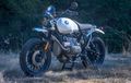 BMW R80RT Jadi Scrambler, Tampilannya Ramping Tapi Tetap Sangar