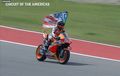Marc Marquez Masih Raja Sirkuit Austin, Valentino Rossi Dapat Poin di MotoGP Amerika 2021