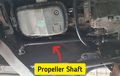 Ini Beberapa Gejala Propeller Shaft Transmisi di Mobil Bekas Bermasalah