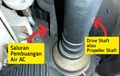 Jangan Sentak-sentak Gas, Ganti Drive Shaft Mobil BMW Enggak Murah