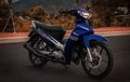 Yamaha Vega R Tampil Menarik, Pengereman Istimewa, Peleknya Keren