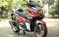Makin Panas, Modifikasi All New Aerox Ini Siap Mencuri Perhatian di Online Customaxi 2021