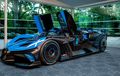 Resmi Jadi Hypercar Tercantik, Begini Spek Garang Bugatti Bolide