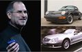 Satu Dekade Kepergian Steve Jobs, Siapa Sangka Dia Dulu Suka Gonta-ganti Mobil Tiap 6 Bulan, Ini Alasannya