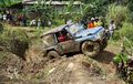 Rombongan Jimny Off-road Dari Komunitas SKIn Siap Turun Kompetisi Nasional