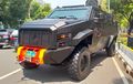 Gagah dan Sangar, Intip Yuk Kendaraan Taktis APC Turangga Milik TNI AU yang Dipamerkan di Istana Merdeka