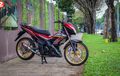 Honda Sonic 150R Dijejali Part Premium, Ekspos Kaki-kaki, Pengereman Oke 