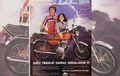 Bikin Darah Muda Bergejolak, Begini Lucunya Iklan Jadul Honda GL100 dan GL125 yang Enggak Diketahui Bikers Zaman Sekarang