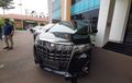 Tiga Alphard dan Empat Mobil Lain Disita, Kejahatan Pria Ngaku Perwira Polisi