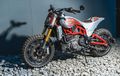 Indian FTR1200S Jadi Street Tracker, Bodi Dirombak Jadi Lebih Gahar
