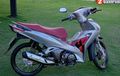 Modal Ubahan Minimalis Honda Supra X 125 Semakin Menawan dan Elegan