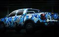 Pakai Kamuflase Unik, Ford Tebar Pesona Ranger Versi Global Terbaru