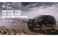 Hadir dengan Fitur Baru, Fortuner GR Sport Tampil Lebih Sporty