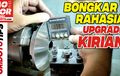 Video Panduan Lengkap Upgrade CVT Atau Kirian Mesin Motor Matic
