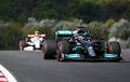 Hasil FP1 F1 Turki 2021 - Lewis Hamilton Semakin Ngebut Pakai Mesin Baru, Max Verstappen Tertinggal Cukup Jauh di Posisi Dua