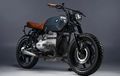 BMW R80 Dibedah ala Scrambler, Tampilan Lebih Ramping dan Garang