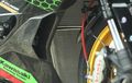 Gak Perlu Dikompres, Ini Obat Mesin Kawasaki Ninja ZX-25R Terlalu Panas, Tampangnya Jadi Mirip Moge