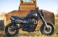 Triumph Scrambler 1200 XE Dibuat lebih Minimalis dan Keren Tanpa Banyak Ubahan