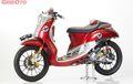 Berencana Ikut Yamaha Customaxi 2021? Ini 5 Tips Modifikasi Motor Kesayangan Buat Pemula