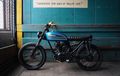 Honda CB125S Berubah Jadi Scrambler, Tampangnya Lebih Gagah dan Keren