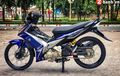 Yamaha Jupiter MX 135 Elegan, Kakinya Istimewa, Mesin Makin Bertenaga