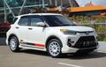 Toyota Raize GR Sport & Daihatsu Rocky Bergaya Rally Look Pertama Nih!