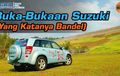 Video Bengkel Spesialis Suzuki Blak-blakan Ungkap Masalah Grand Vitara, Ertiga, APV dan SX4