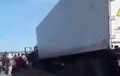 Jangan Buat Spot Foto, Berkat Jalur Penyelamat Truk Tonton Ini Batal Tabrakan Karambol Lho