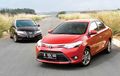 Perbandingan Honda City GM2 dan Toyota Vios Gen 3, Lebih Irit Mana?