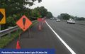 Hati-hati Lewat Tol Cipularang dan Padaleunyi, Ada Proyek Pengecatan Pembatas Jalan, Berikut Titik Lokasinya