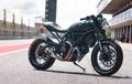 Ducati Scrambler Icon Berubah Sangar Ganti Gaya Jadi Cafe Scrambler