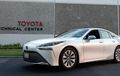 Toyota Mirai Pecahkan Rekor Lagi, Sekarang Tempuh Jarak 1.300 KM!