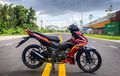 Honda Supra GTR 150 Upgrade Full Kaki-kaki Plus Pengereman Brembo