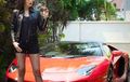 Selebgram Agnes Jennifer Pamer Biaya Servis Lamborghini Aventador, Habisnya Setara Honda Brio Satya Bekas
