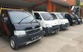Cari Mobil Niaga Pick Up dan Box Bekas Low Kilometer, Ada di Showroom Ini