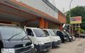 Sedia Pikap dan Box, Shoowroom Mobkas Ini Spesialis Mobil Niaga Low KM