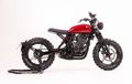 Honda CB300F Bergaya Scrambler Hillclimb, Tampangnya Jadi Lebih Galak