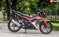 Honda Sonic 150R Tampil Impresif, Dapat Ubahan Simpel Tapi Istimewa