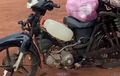 Bukan Truk atau Mobil Pikap, Ini Honda Supra X 125 Lawas Dibuat ODOL, Netizen Sampai Dibuat Ketawa
